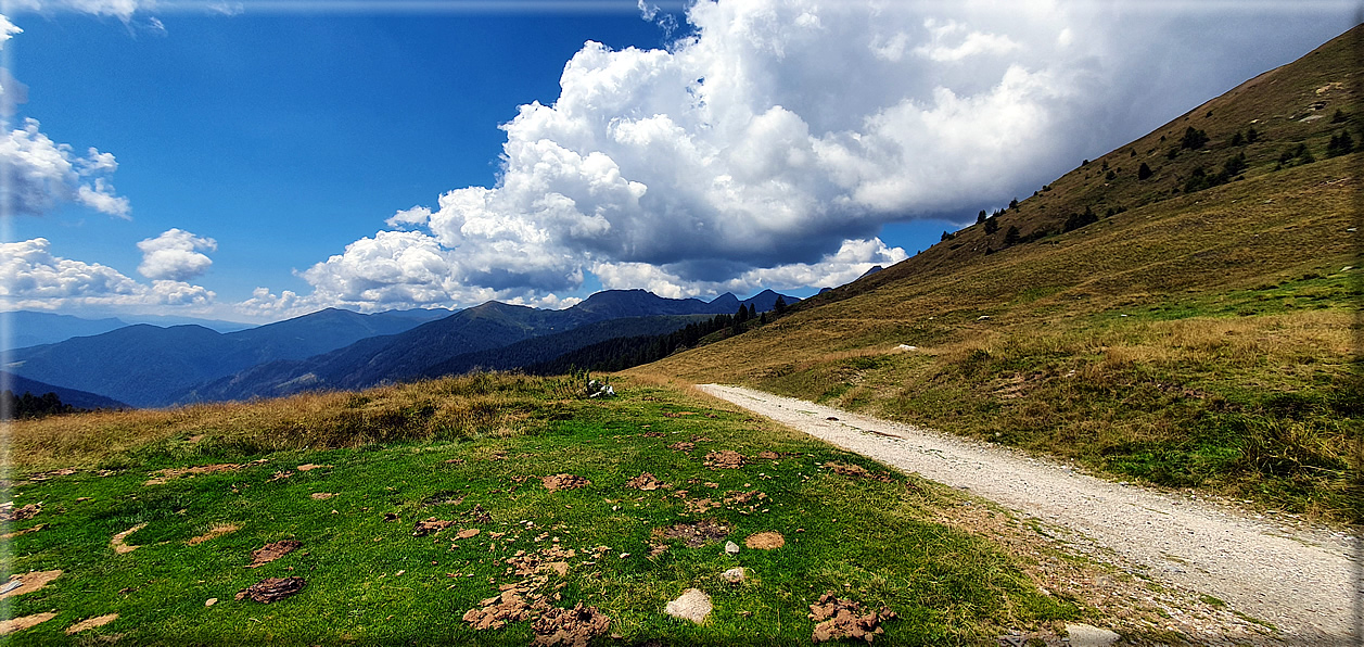 foto Dai Laghi di Rocco al Passo 5 Croci